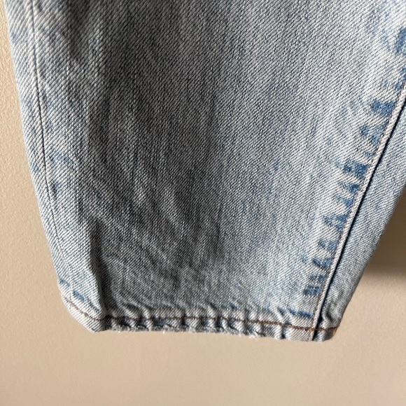 Madewell Perfect Summer Jeans Lightwash Size 25 - Picture 8 of 17